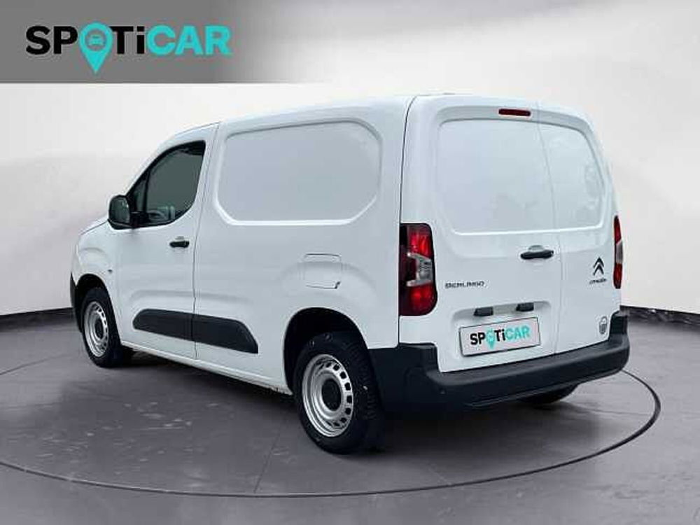 Citroen Berlingo Furgone usata a Treviso (7)