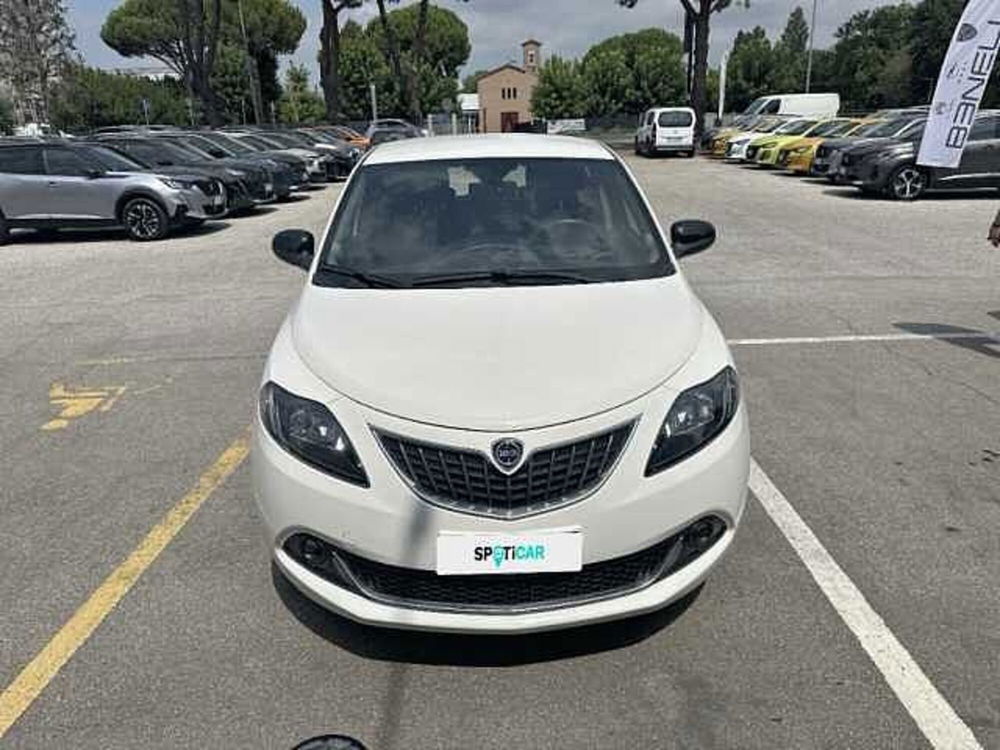 Lancia Ypsilon usata a Ravenna (2)