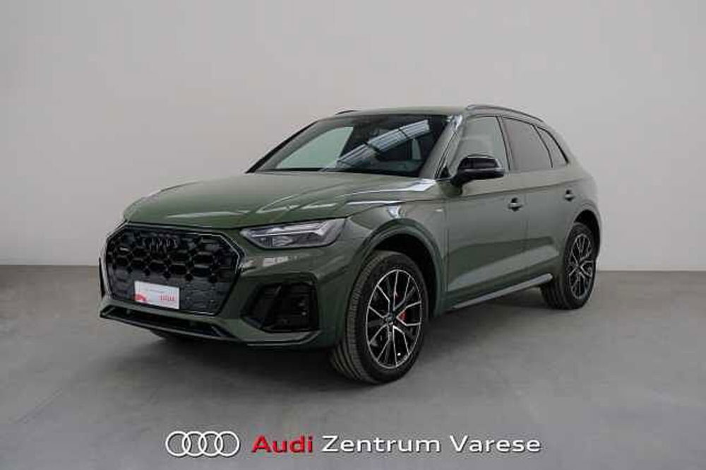 Audi Q5 usata a Varese