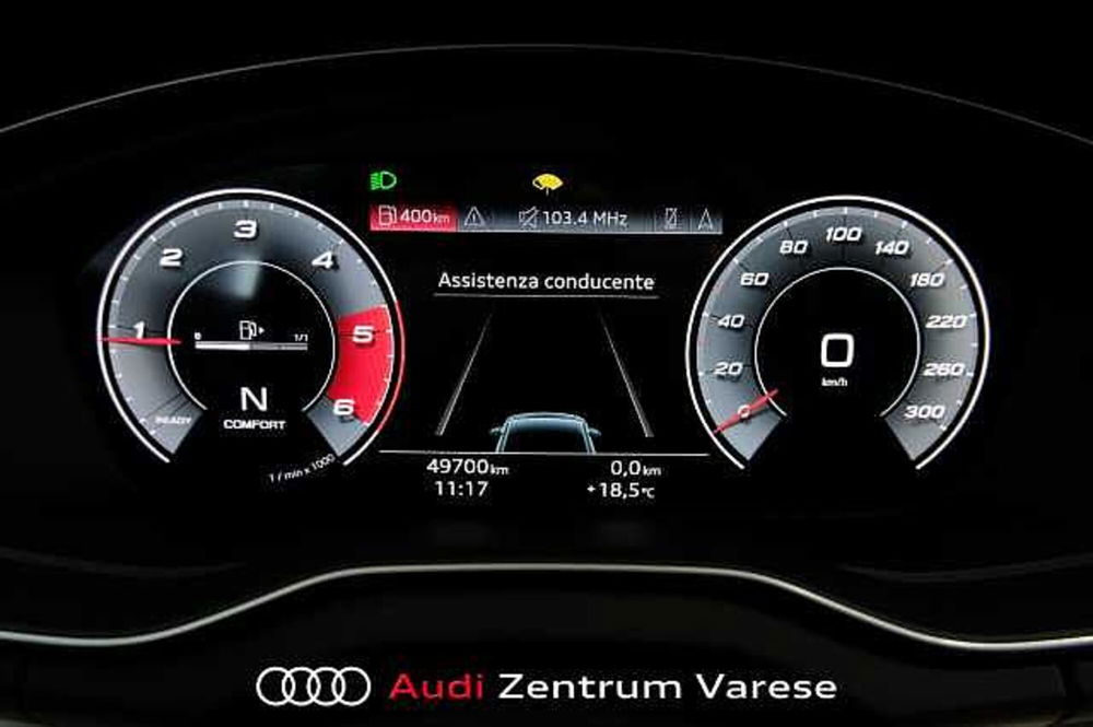 Audi Q5 usata a Varese (10)