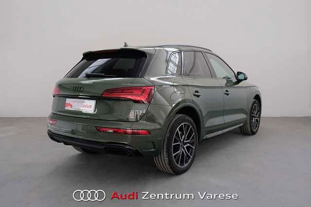 Audi Q5 usata a Varese (4)