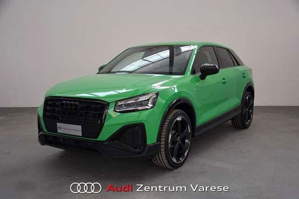 Audi Q2 usata a Varese