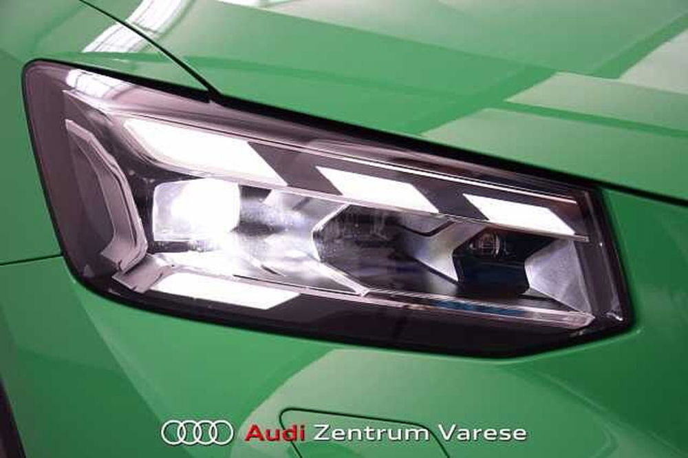 Audi Q2 usata a Varese (2)