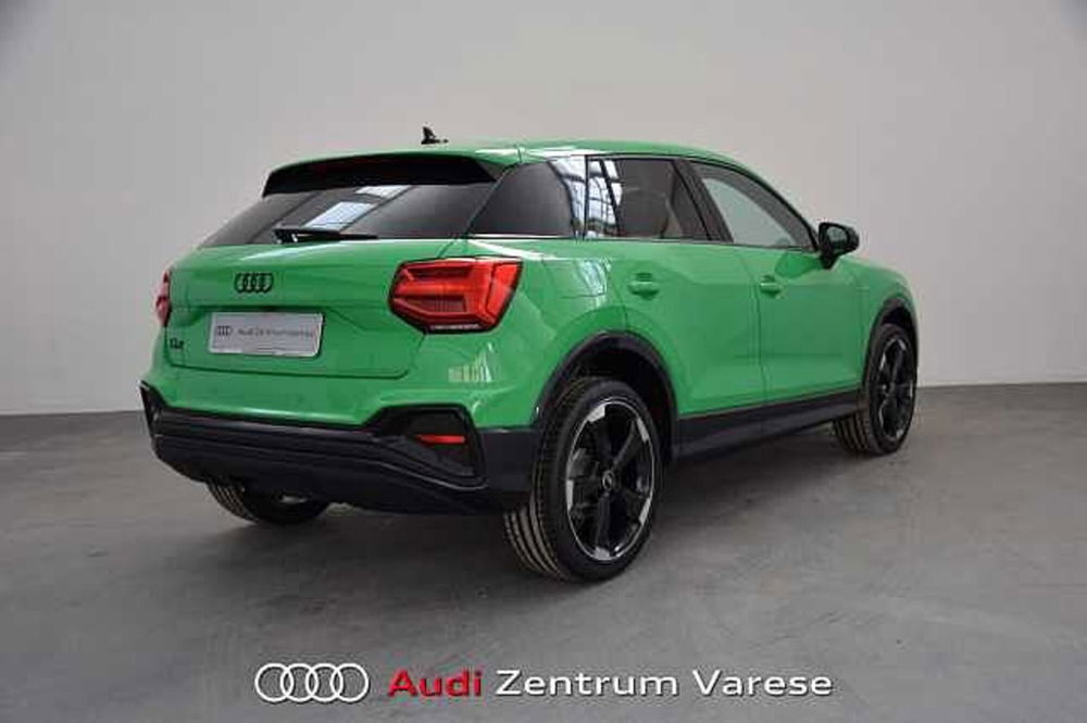 Audi Q2 usata a Varese (4)