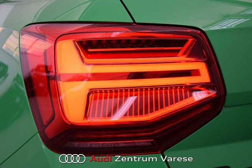 Audi Q2 usata a Varese (5)