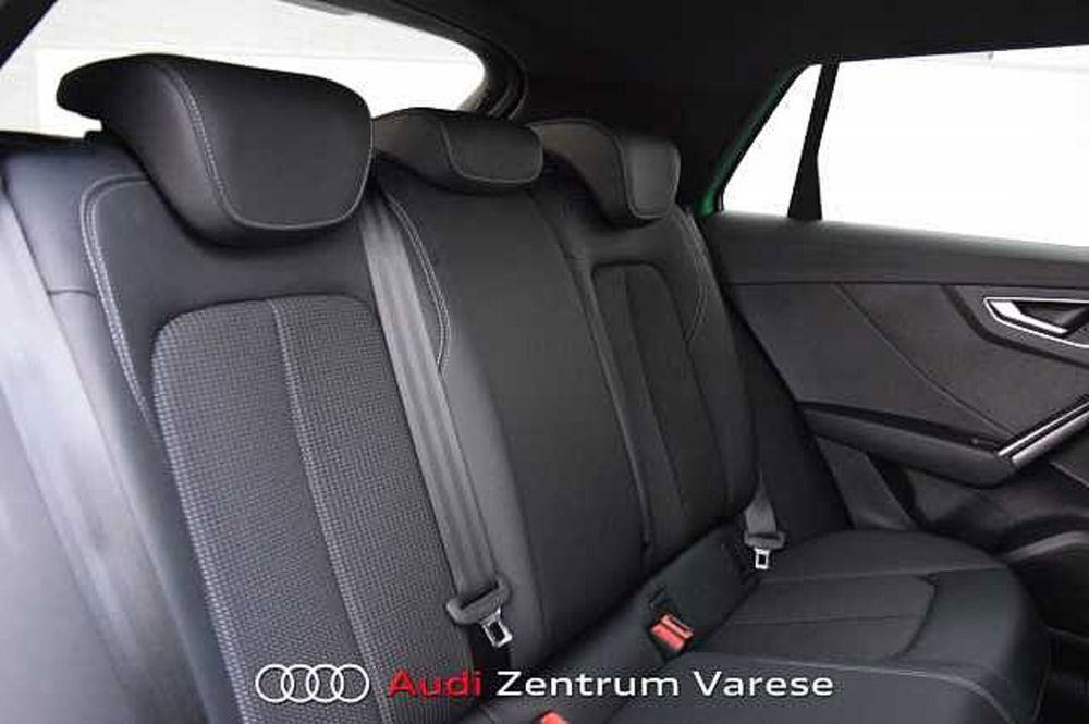 Audi Q2 usata a Varese (8)