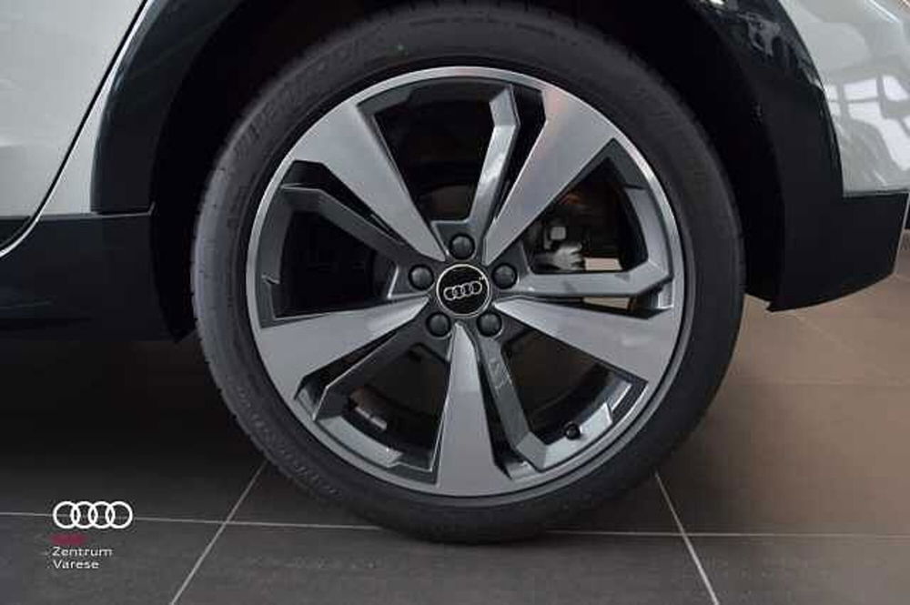 Audi A1 allstreet nuova a Varese (3)