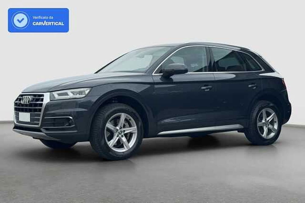 Audi Q5 usata a Como