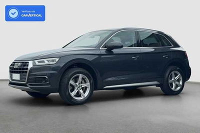 Audi Q5 2.0 TDI 190 CV quattro S tronic Business Sport  del 2018 usata a Barni