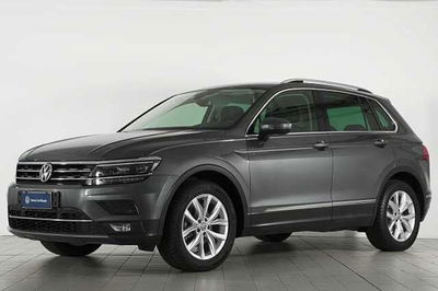 Volkswagen Tiguan 1.5 TSI 150 CV DSG Advanced ACT BlueMotion Technology del 2019 usata a Barni