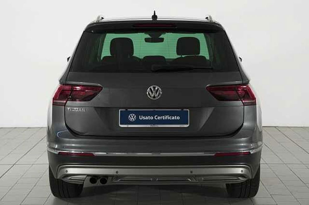 Volkswagen Tiguan usata a Como (2)