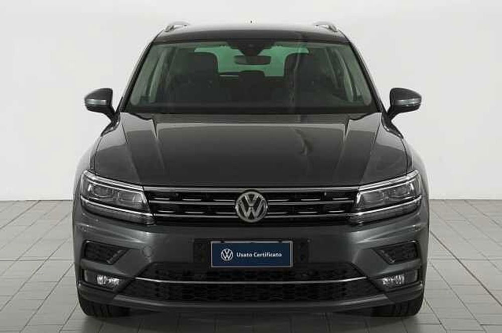 Volkswagen Tiguan usata a Como (3)