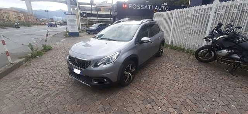 Peugeot 2008 usata a Genova