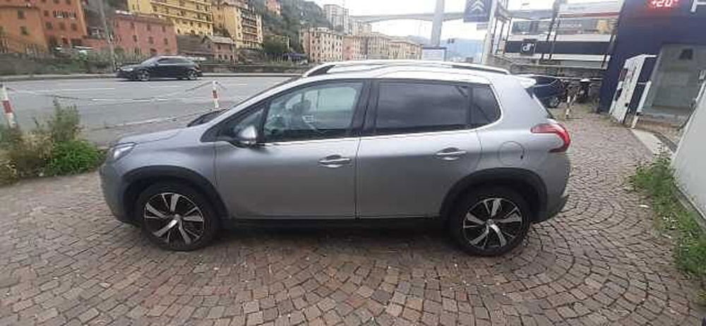 Peugeot 2008 usata a Genova (2)