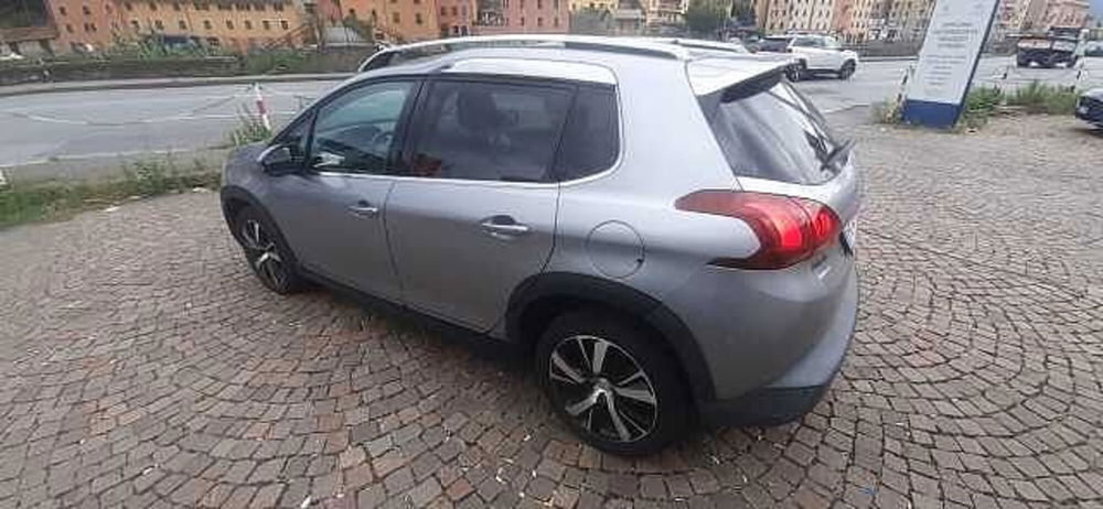 Peugeot 2008 usata a Genova (3)