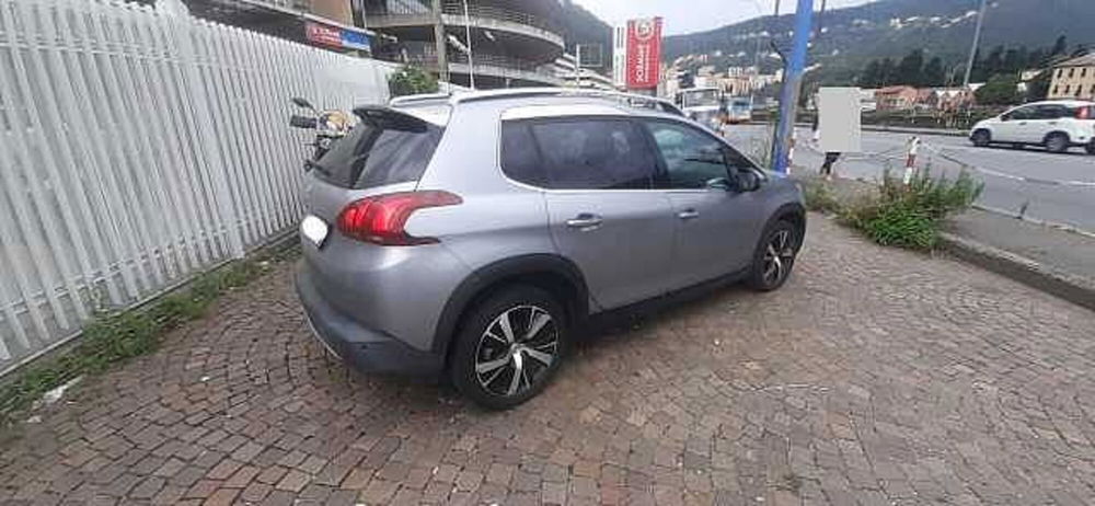 Peugeot 2008 usata a Genova (4)