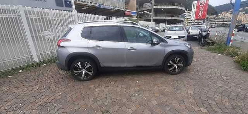 Peugeot 2008 usata a Genova (5)