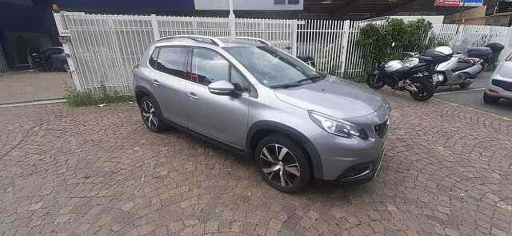 Peugeot 2008 usata a Genova (6)