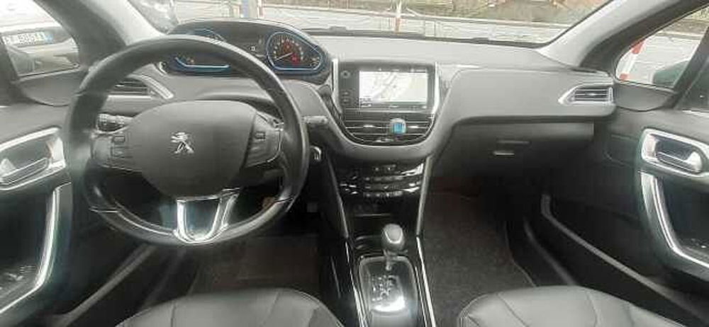 Peugeot 2008 usata a Genova (8)