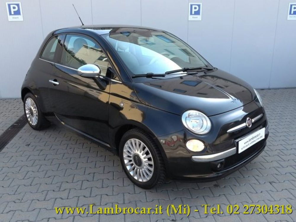 Fiat 500 usata a Milano