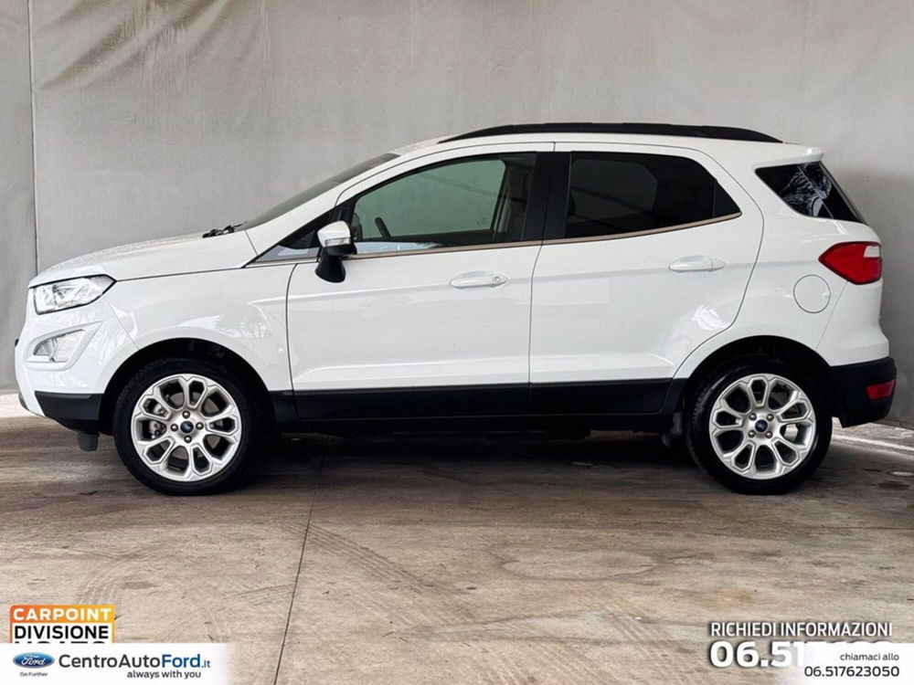 Ford EcoSport usata a Roma (3)