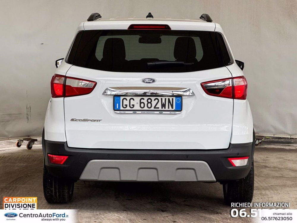 Ford EcoSport usata a Roma (4)