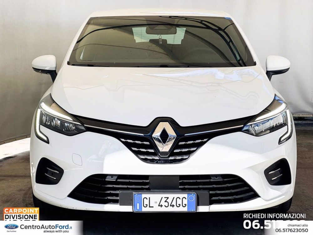 Renault Clio usata a Roma (2)