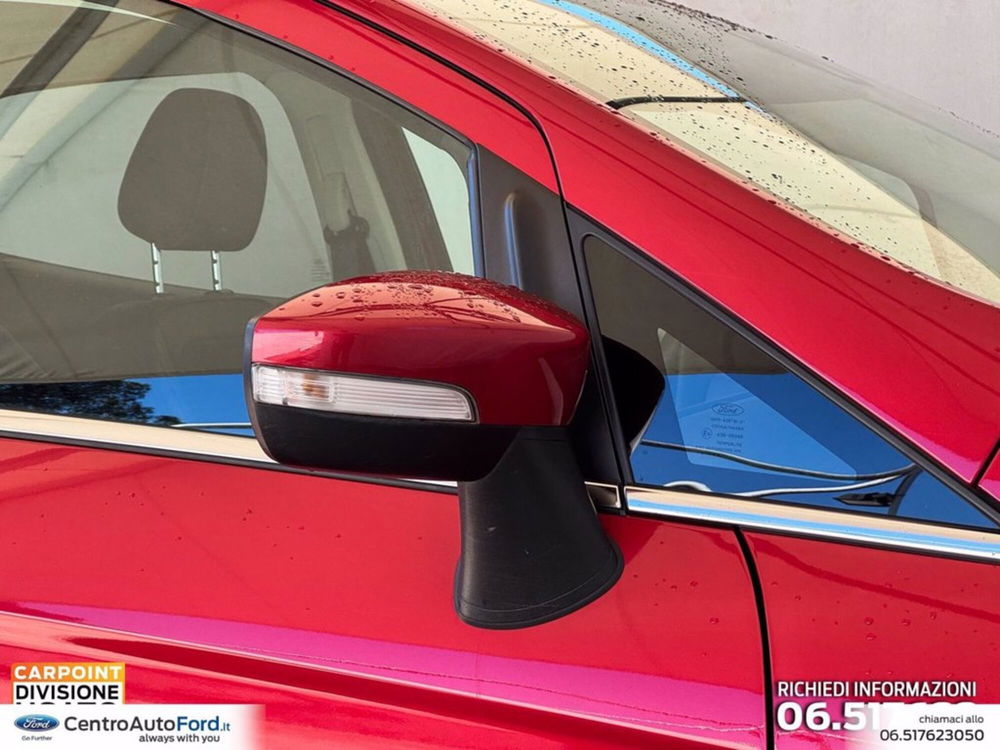 Ford EcoSport usata a Roma (15)