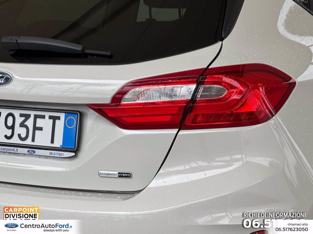 Ford Fiesta usata a Roma (16)