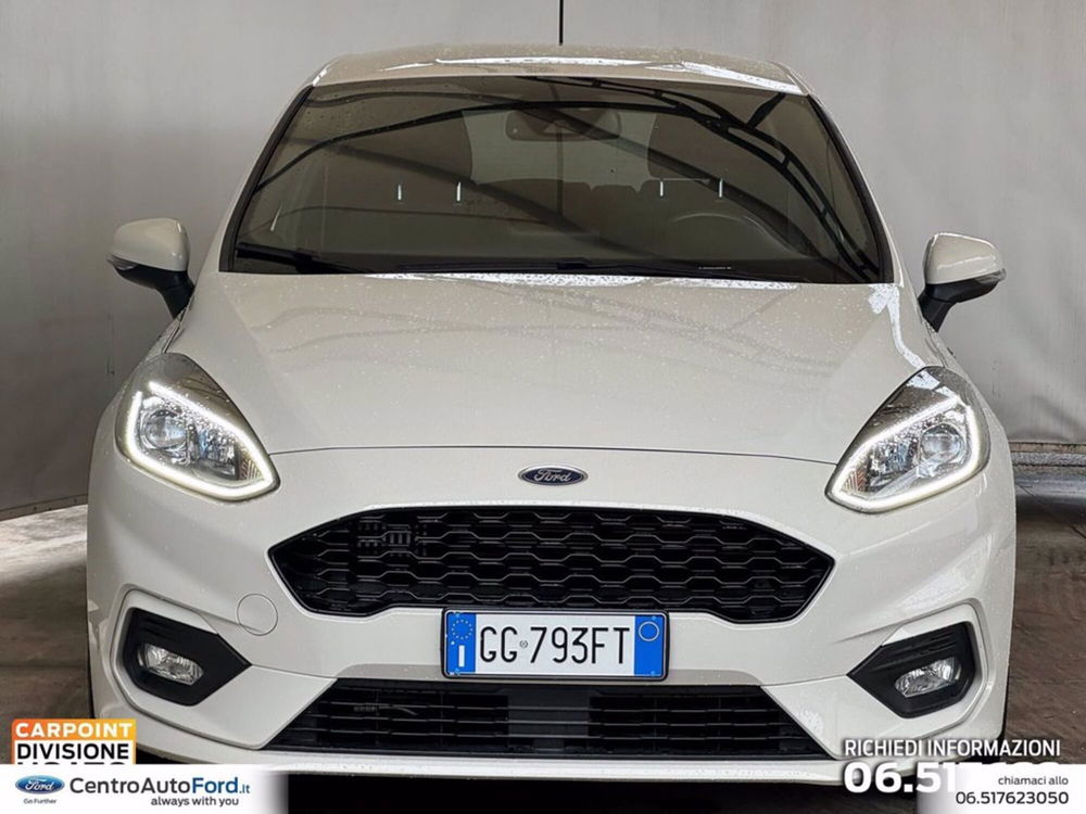 Ford Fiesta usata a Roma (2)