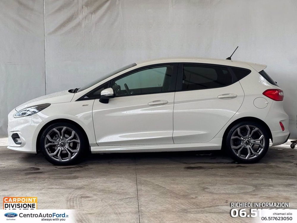 Ford Fiesta usata a Roma (3)