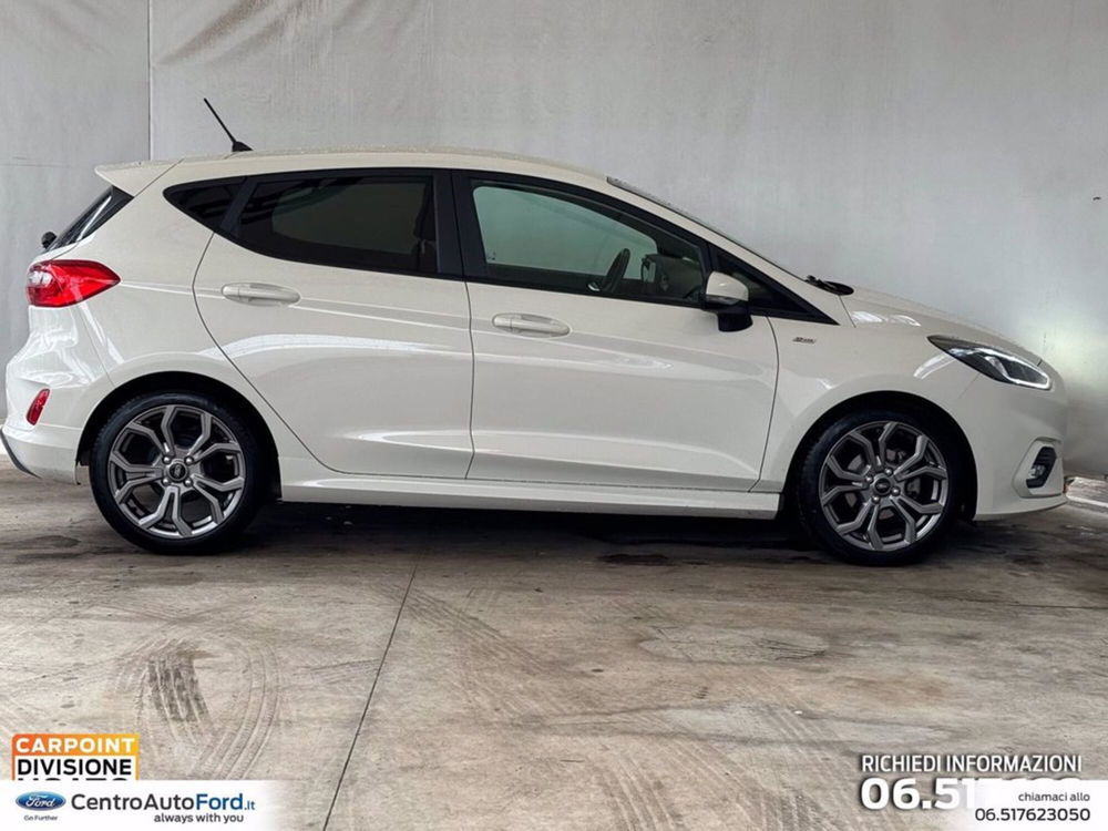 Ford Fiesta usata a Roma (5)