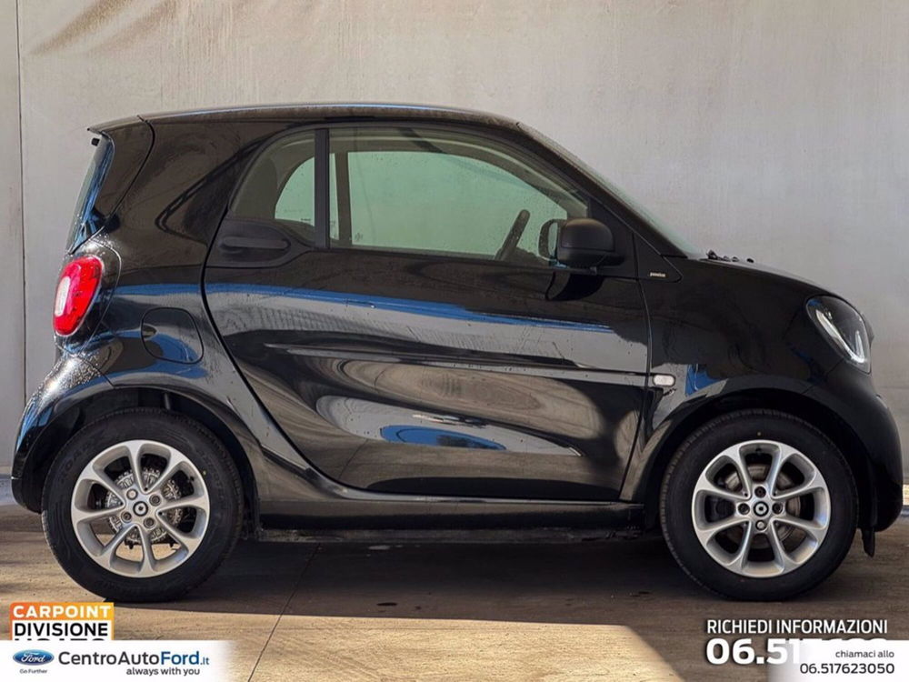 smart Fortwo usata a Roma (5)