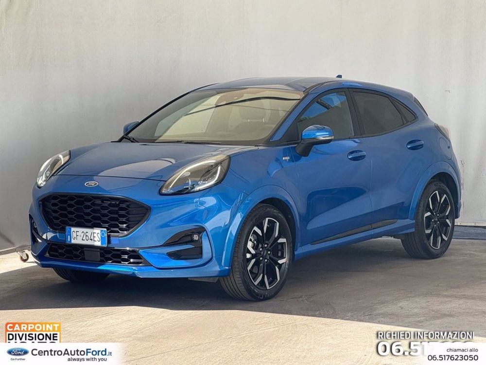 Ford Puma usata a Roma