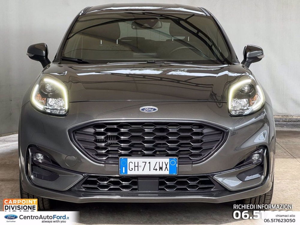 Ford Puma usata a Roma (2)