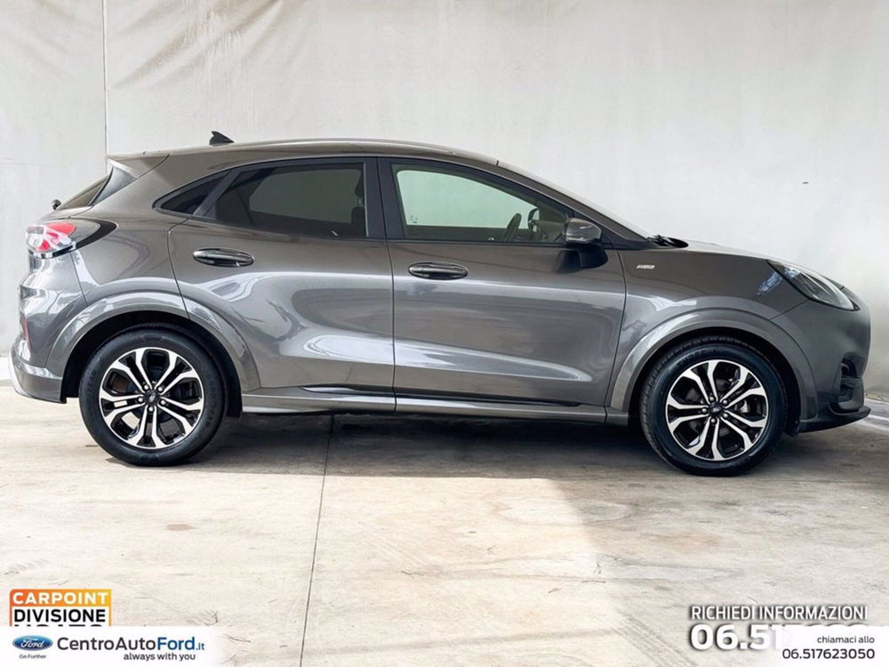 Ford Puma usata a Roma (5)