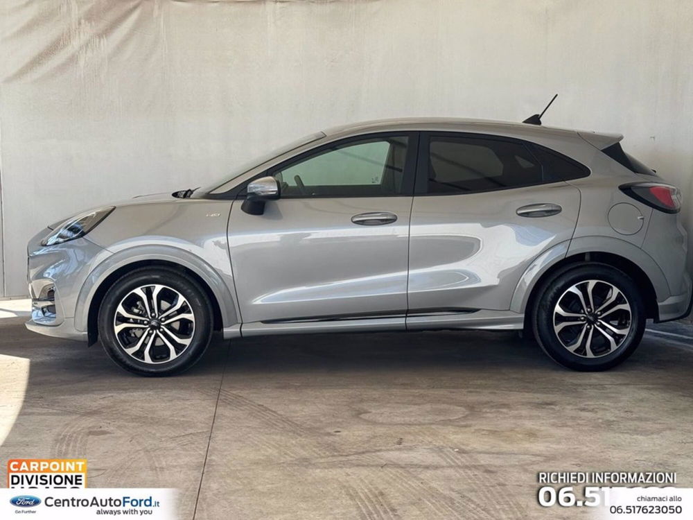 Ford Puma usata a Roma (3)