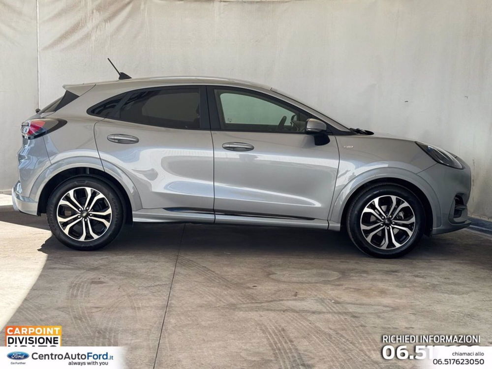 Ford Puma usata a Roma (5)