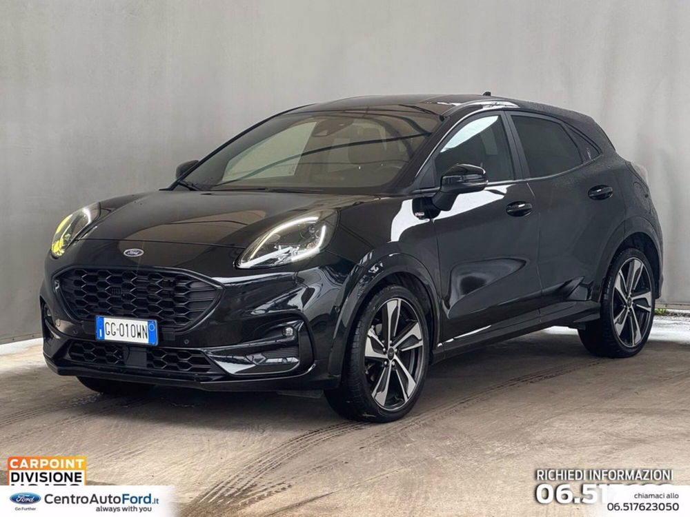 Ford Puma usata a Roma