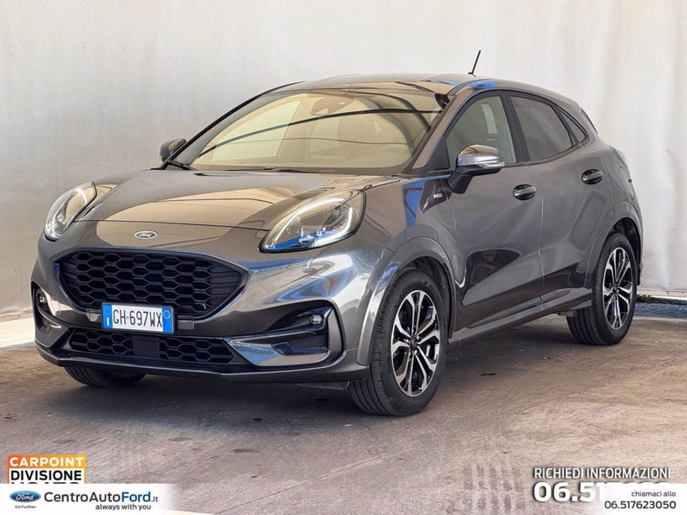 Ford Puma usata a Roma