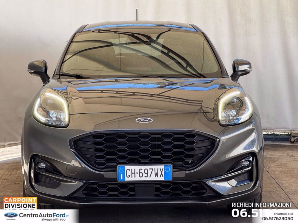 Ford Puma usata a Roma (2)