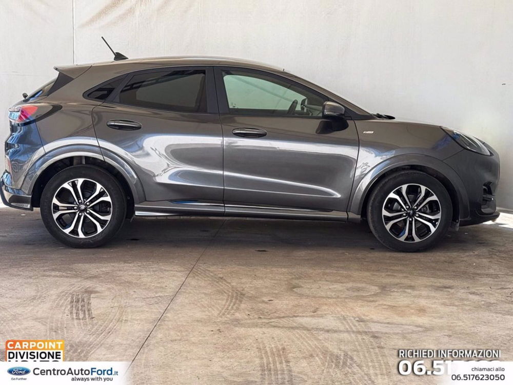 Ford Puma usata a Roma (5)