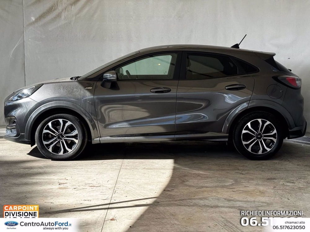 Ford Puma usata a Roma (3)