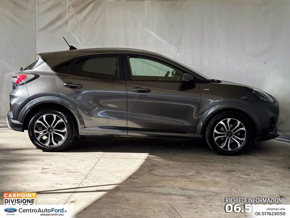 Ford Puma usata a Roma (5)