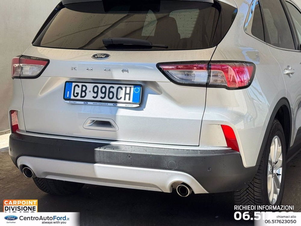 Ford Kuga usata a Roma (17)