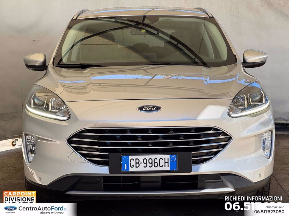 Ford Kuga usata a Roma (2)