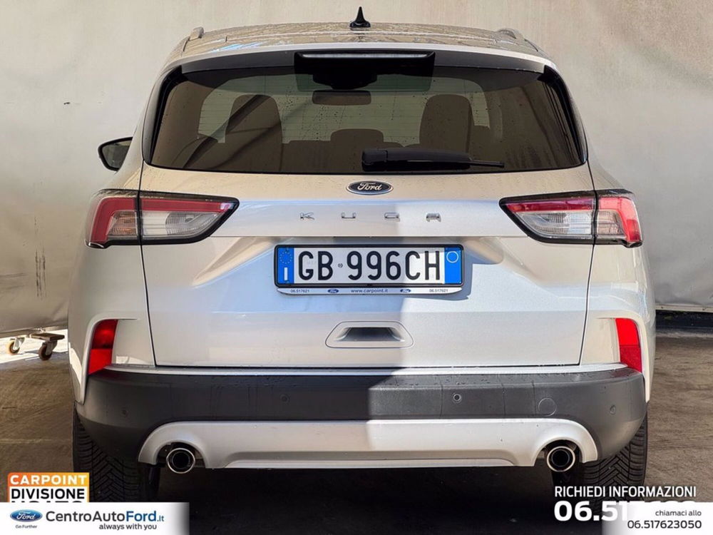 Ford Kuga usata a Roma (4)