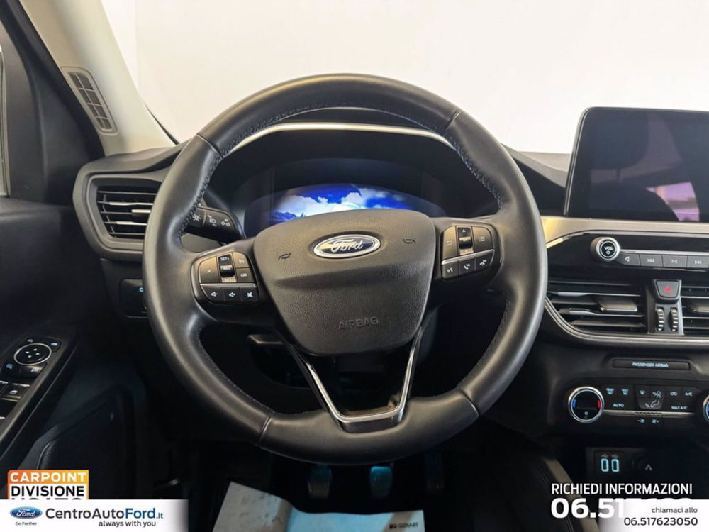 Ford Kuga usata a Roma (18)