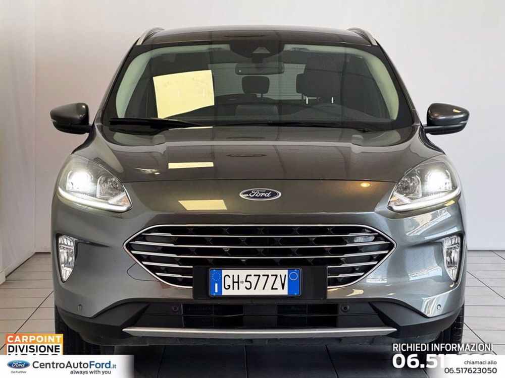 Ford Kuga usata a Roma (2)