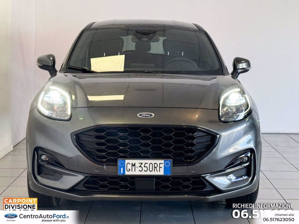 Ford Puma usata a Roma (2)